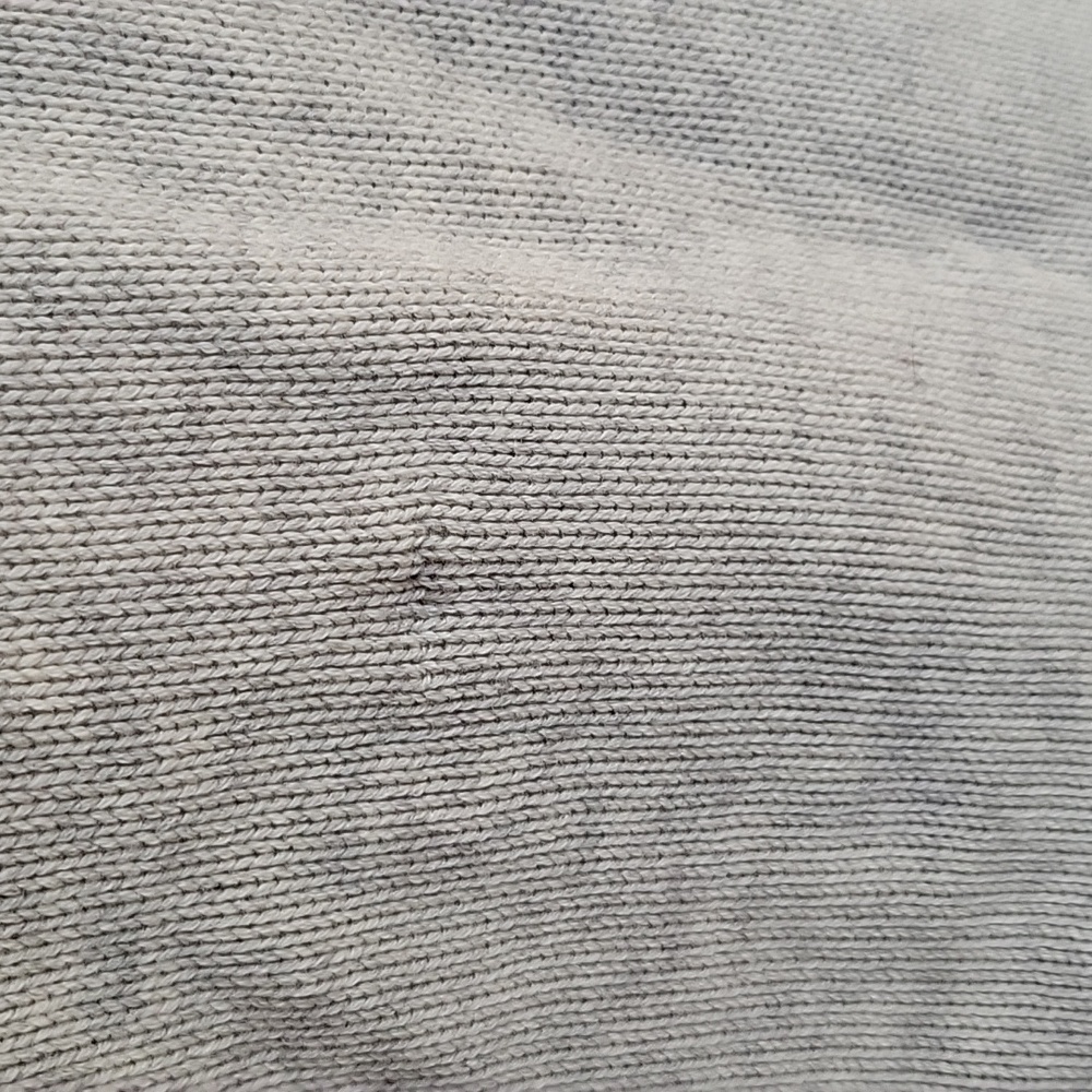 Rag & Bone Phyllis Mock Turtleneck Wool and Cashmere Blend Sweater - Picture 9 of 16